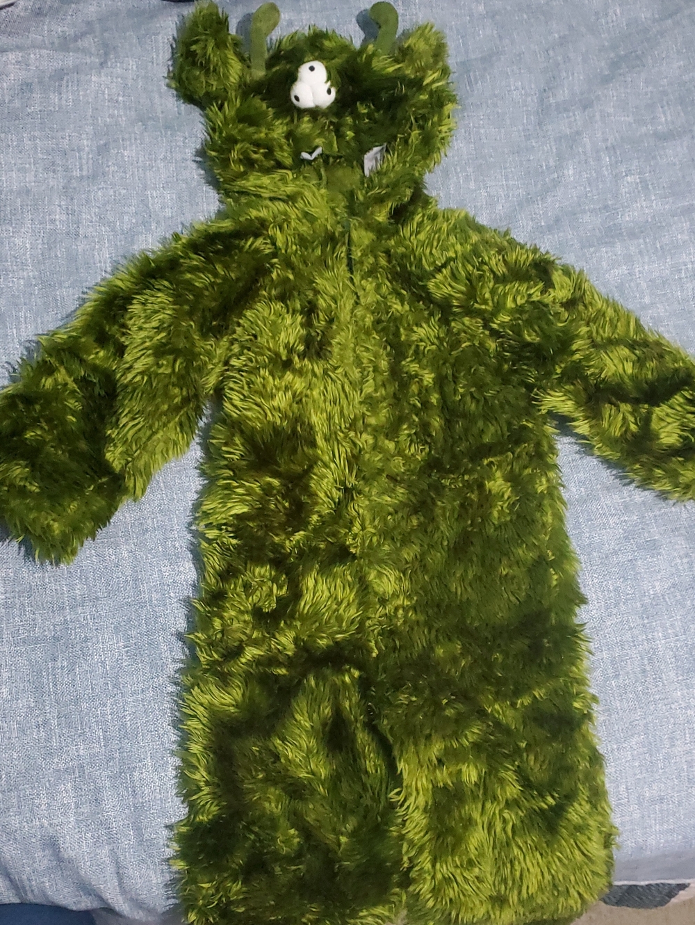 Old Navy Monster Costume